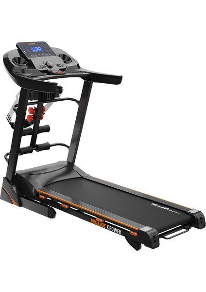 Электрическая беговая дорожка Atlas Sport Irvine 68