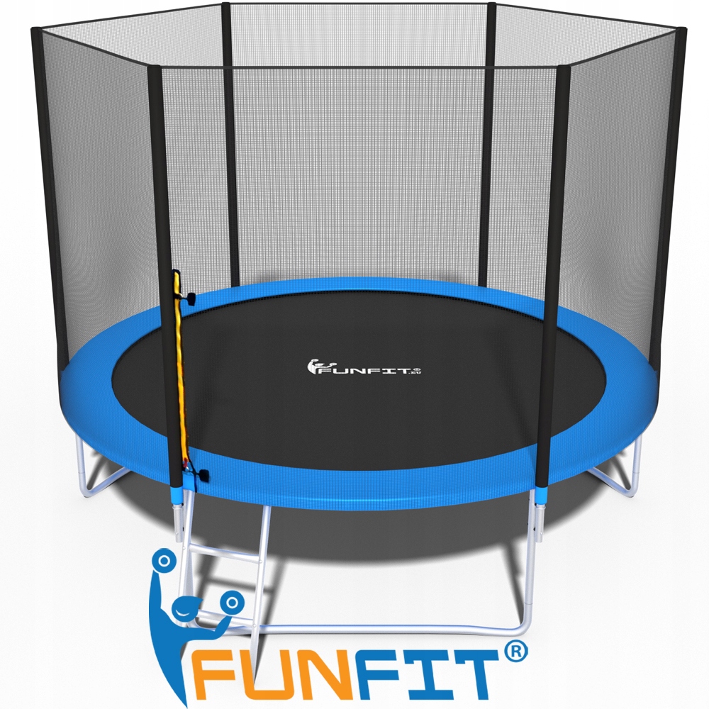 Батут FunFit 312 см - 10ft