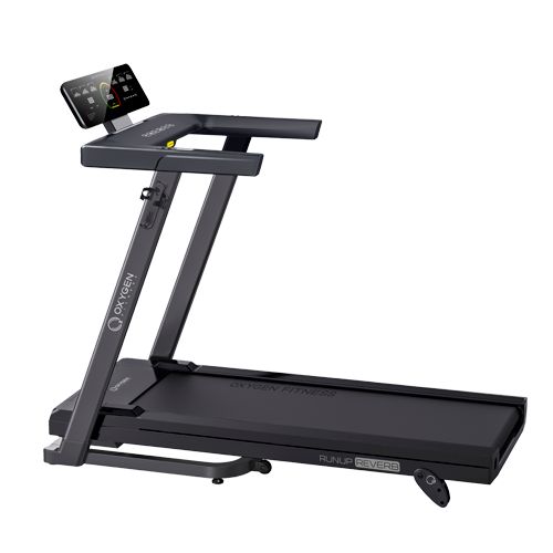 Беговая дорожка домашняя OXYGEN FITNESS RUNUP REVERB