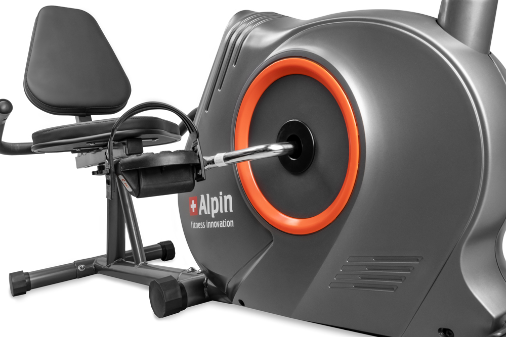 Велотренажер Alpin Picco B182R