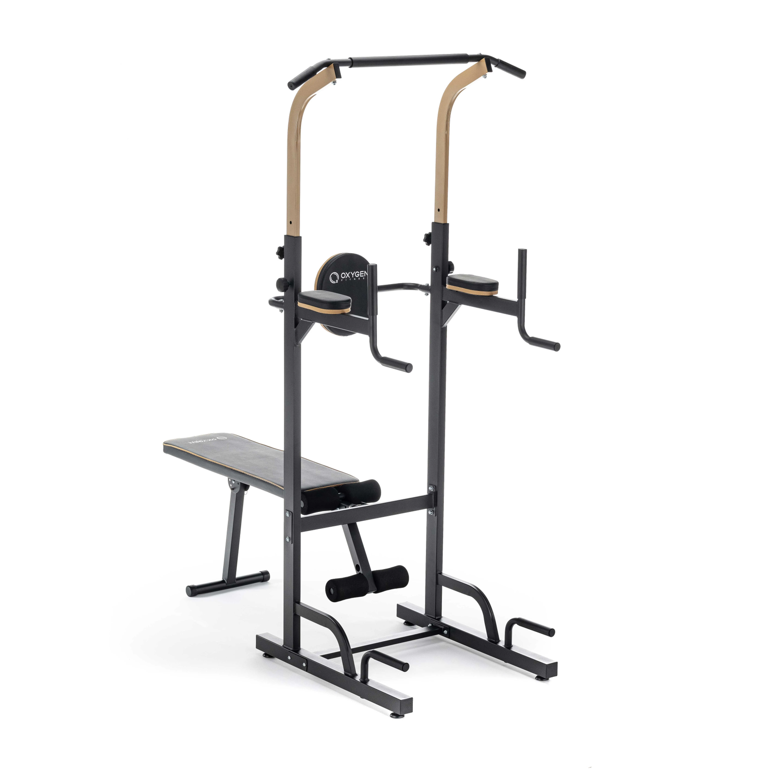 ТУРНИК 3 В 1 СО СКАМЬЕЙ ДОМАШНИЙ OXYGEN FITNESS ELGON
