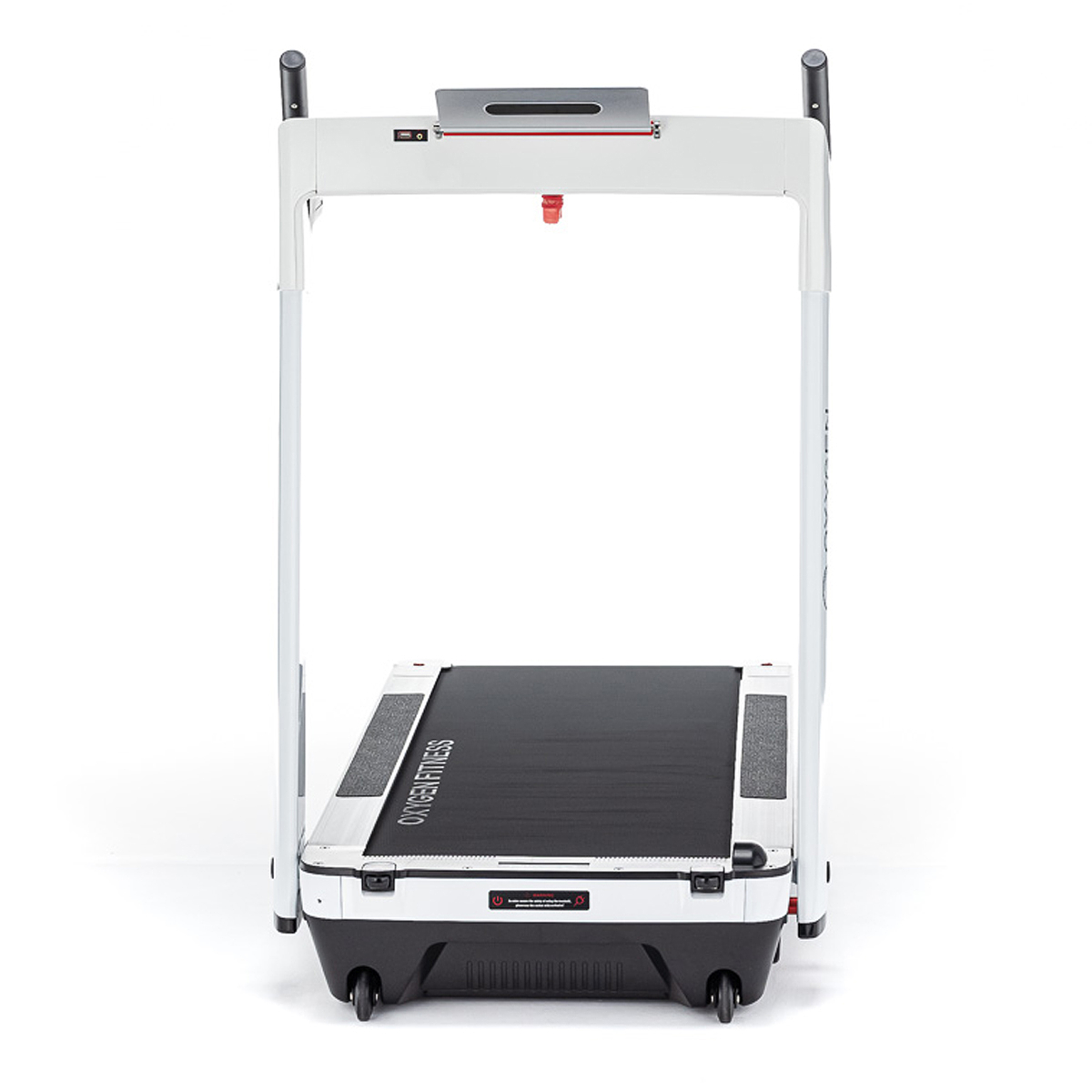 Беговая дорожка домашняя OXYGEN FITNESS M-CONCEPT SPORT (WHITE)