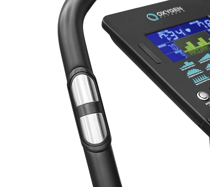 ВЕЛОТРЕНАЖЕР ДОМАШНИЙ OXYGEN FITNESS NEXUS GURU UB HRC NEW