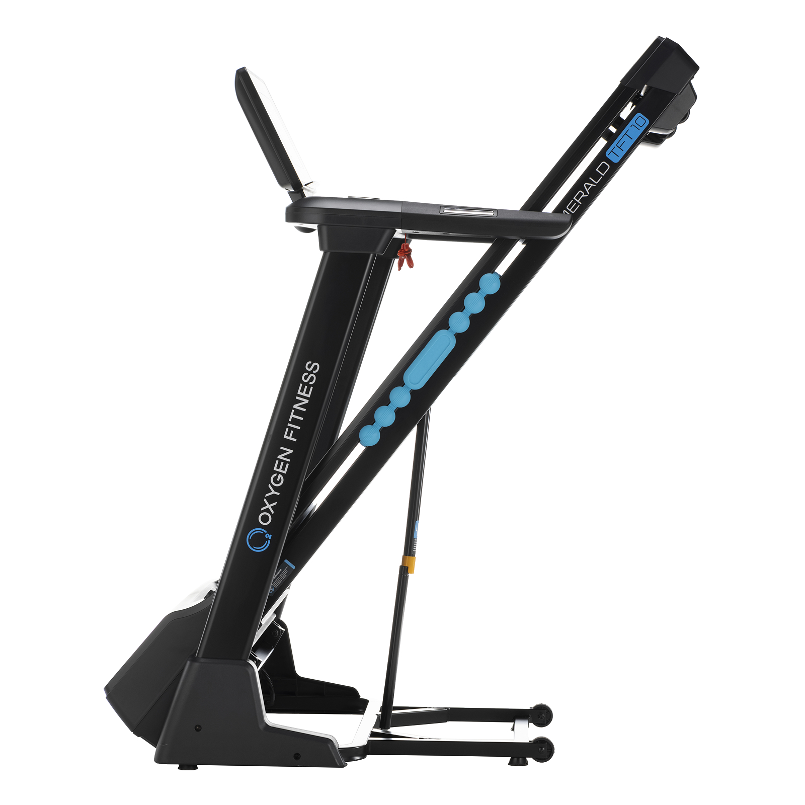 Беговая дорожка домашняя OXYGEN FITNESS EMERALD TFT 10