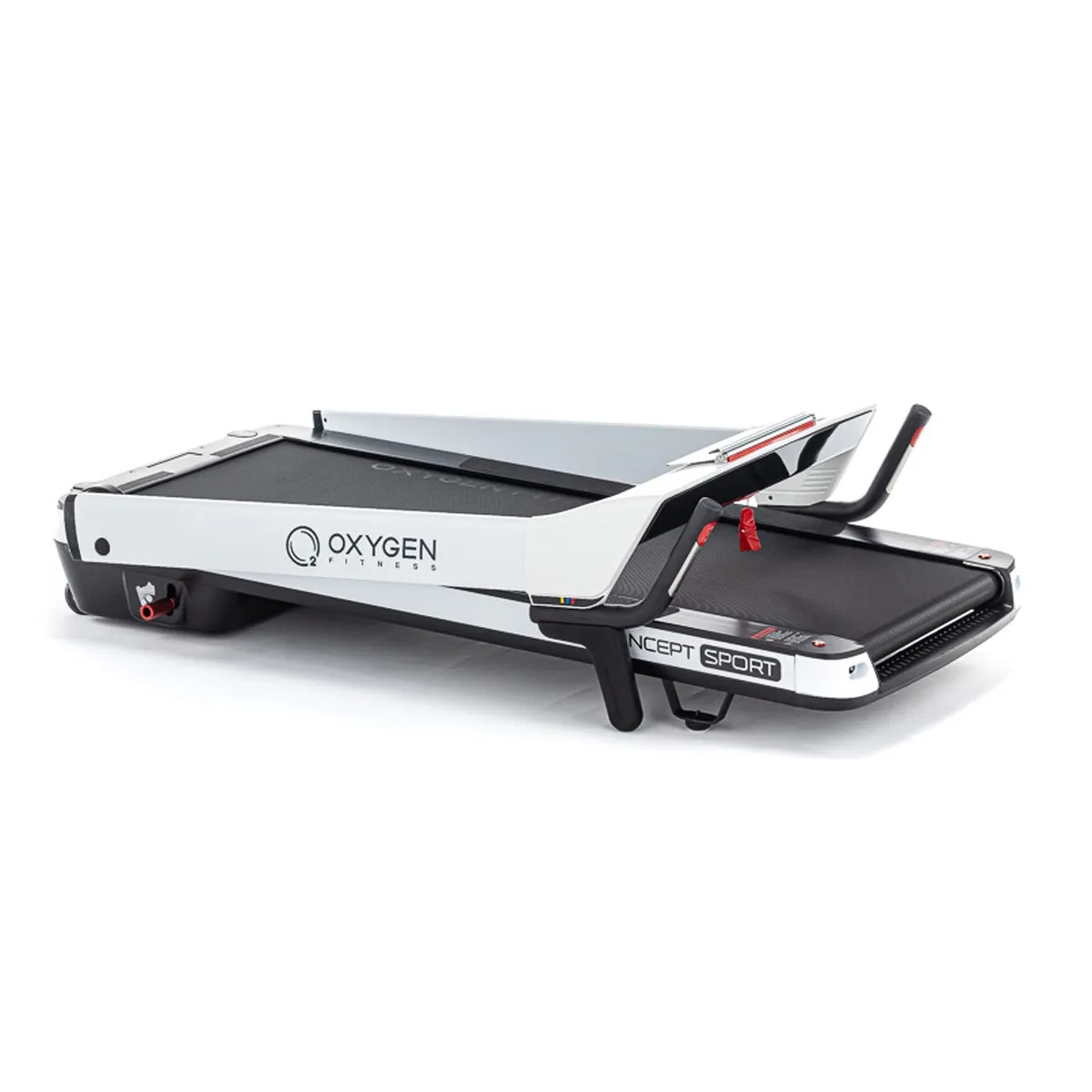 Беговая дорожка домашняя OXYGEN FITNESS M-CONCEPT SPORT (WHITE)