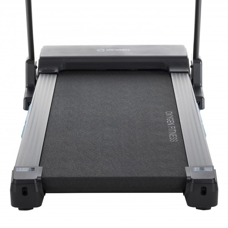 Беговая дорожка домашняя OXYGEN FITNESS EMERALD TFT 10