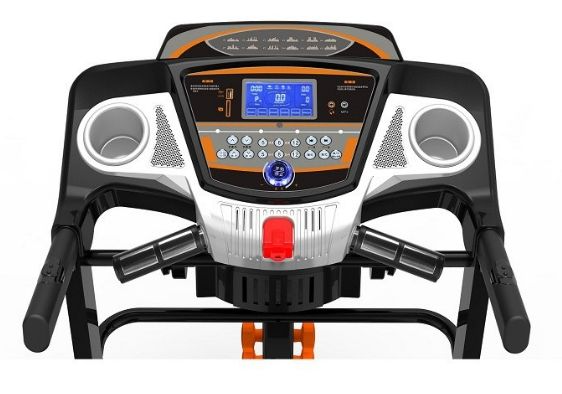 Электрическая беговая дорожка Fitstart 6068