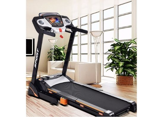 Электрическая беговая дорожка Fitstart 6068