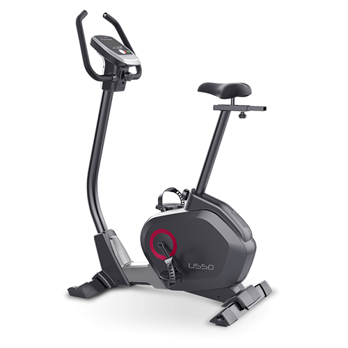 ВЕЛОТРЕНАЖЕР ДОМАШНИЙ CARBON FITNESS U550