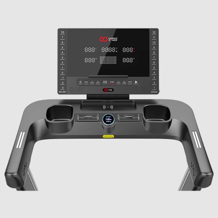 Беговая дорожка CardioPower Masters 7