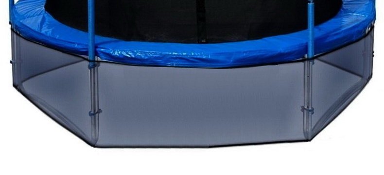 Батут Atlas Sport 312 см (10ft) 3 PRO BLUE
