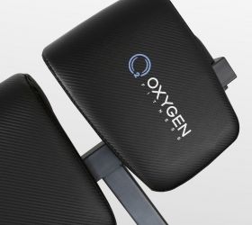 ГИПЕРЭКСТЕНЗИЯ ЧЕРНАЯ OXYGEN FITNESS TACOMA