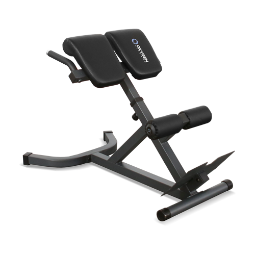 ГИПЕРЭКСТЕНЗИЯ ЧЕРНАЯ OXYGEN FITNESS TACOMA