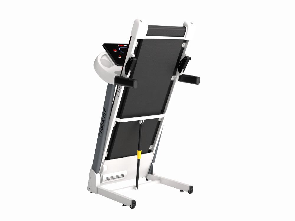 Беговая дорожка UNIX Fit ST-630R (белая)