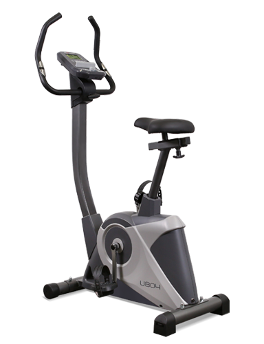 ВЕЛОЭРГОМЕТР ДОМАШНИЙ CARBON FITNESS U804/U804 NEW