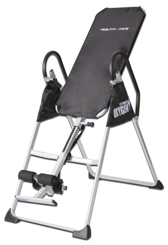 ИНВЕРСИОННЫЙ СТОЛ ДОМАШНИЙ OXYGEN FITNESS HEALTHY SPINE