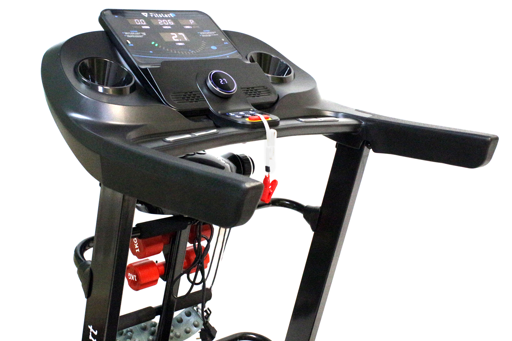 Электрическая беговая дорожка FITSTART 6065 DS