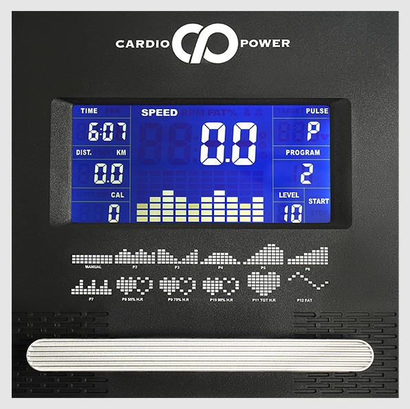 Эллиптический тренажер СardioPower X32