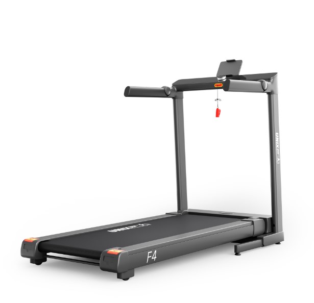 Беговая дорожка UNIX Fit Hi-tech F4 Space Grey