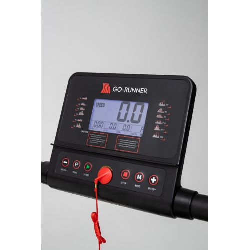 Беговая дорожка GO-RUNNER M1