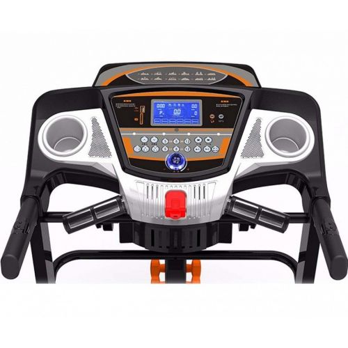Электрическая беговая дорожка Atlas Sport Irvine 68