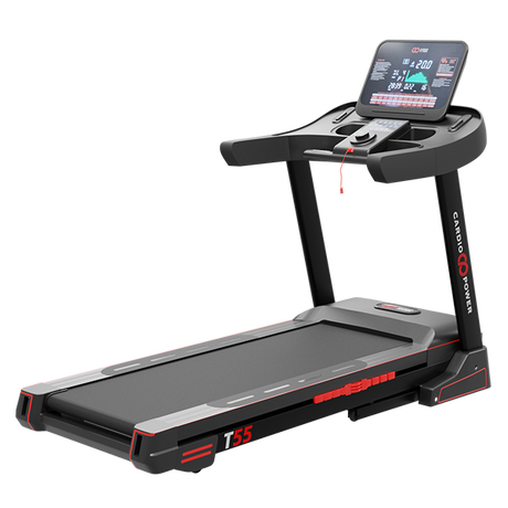 Беговая дорожка CardioPower T55 NEW