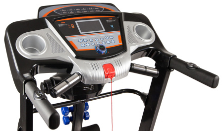Беговая электрическая дорожка ATLAS SPORT 68