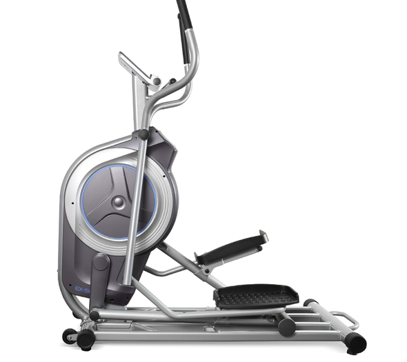 ЭЛЛИПТИЧЕСКИЙ ТРЕНАЖЕР ДОМАШНИЙ OXYGEN FITNESS EX-56 HRC
