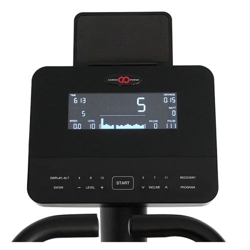 Эллиптический тренажер СardioPower StrideMaster 5