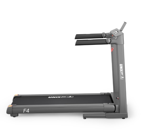 Беговая дорожка UNIX Fit Hi-tech F4 Space Grey