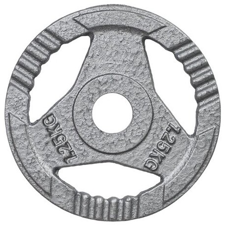 Диск металлический HAMMERTONE Atlas Sport 1,25 кг (посад. диаметр 30 мм)