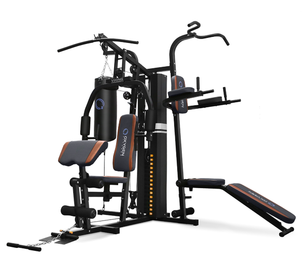 СИЛОВОЙ КОМПЛЕКС ДОМАШНИЙ OXYGEN FITNESS VIKING 