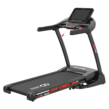 Беговая дорожка CardioPower Track9