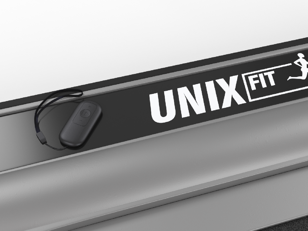 Беговая дорожка UNIX Fit R-300C Red 
