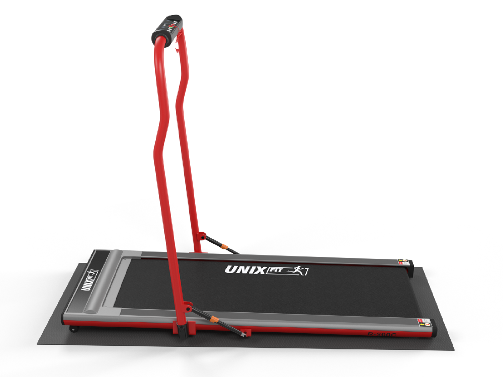 Беговая дорожка UNIX Fit R-300C Red 