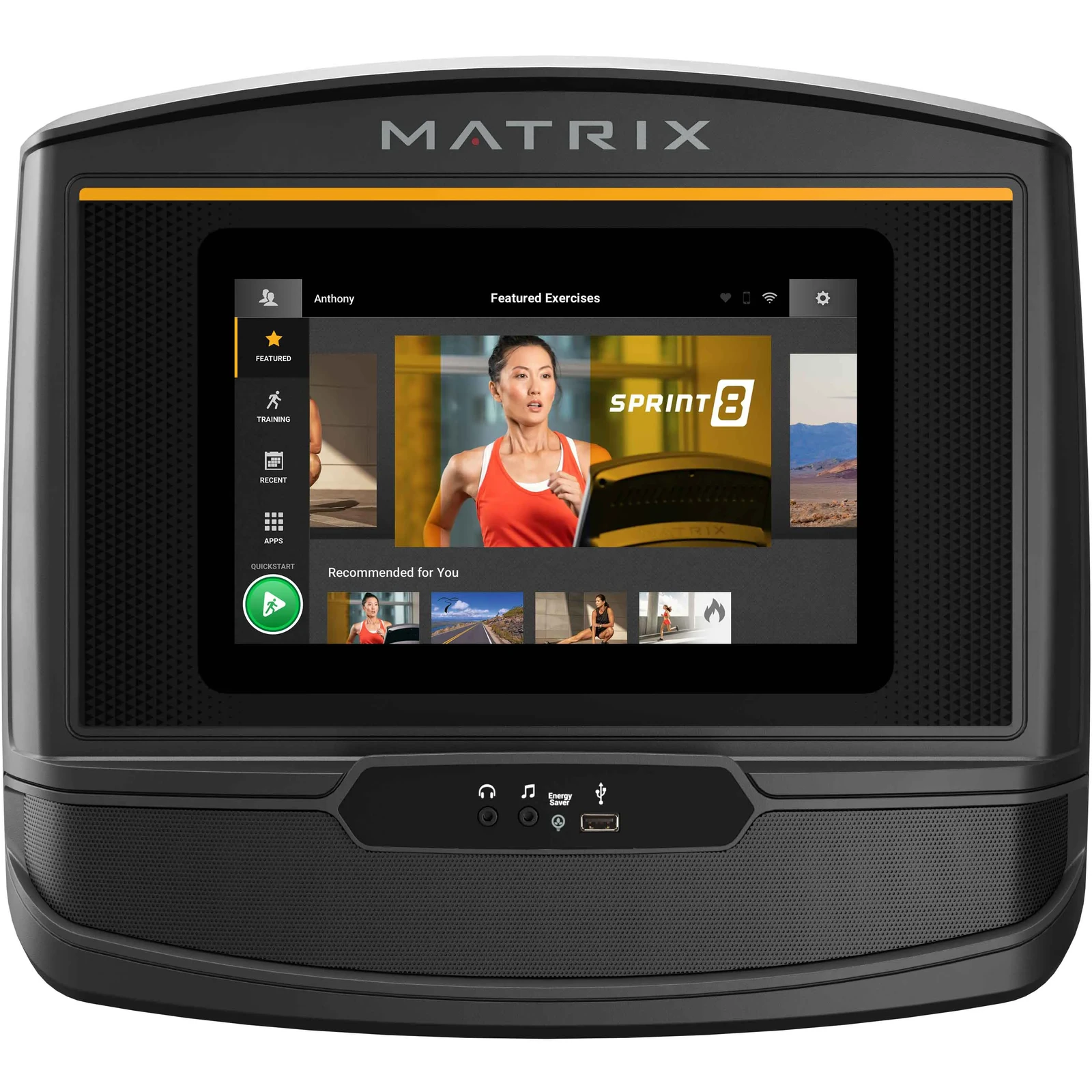 Велоэргометр домашний MATRIX R30XER