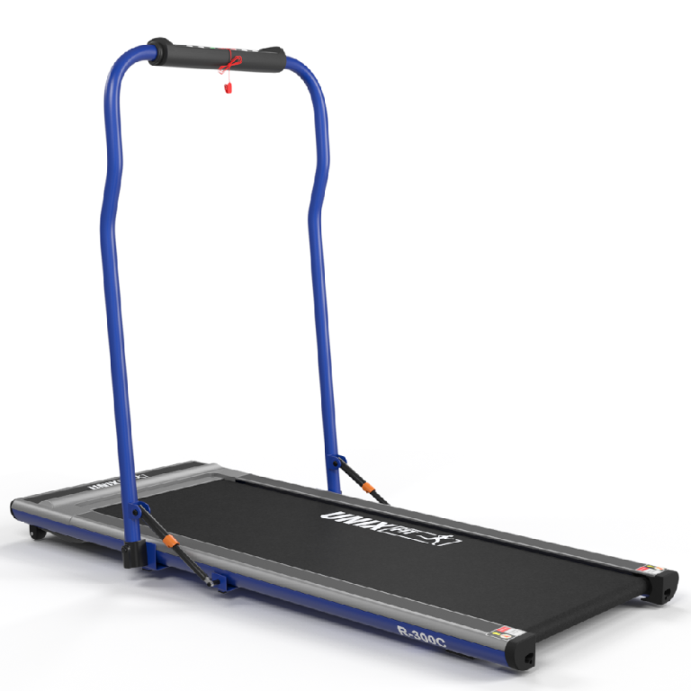 Беговая дорожка UNIX Fit R-300C Blue 