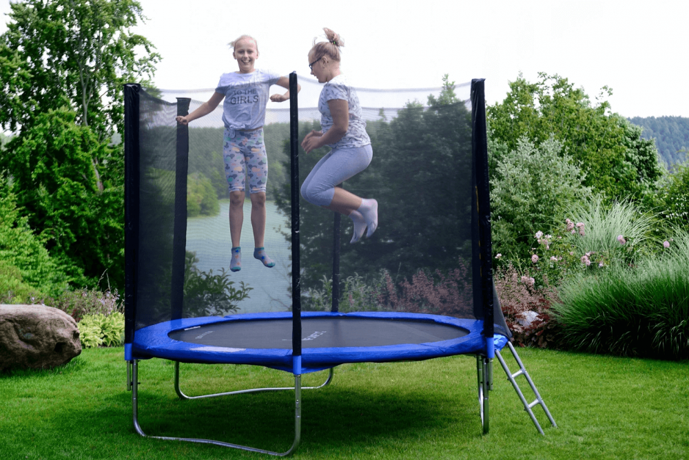 Батут FunFit 312 см - 10ft