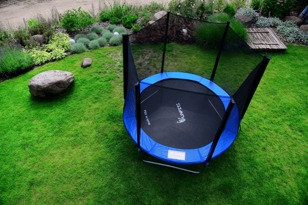 Батут FunFit 252см - 8ft