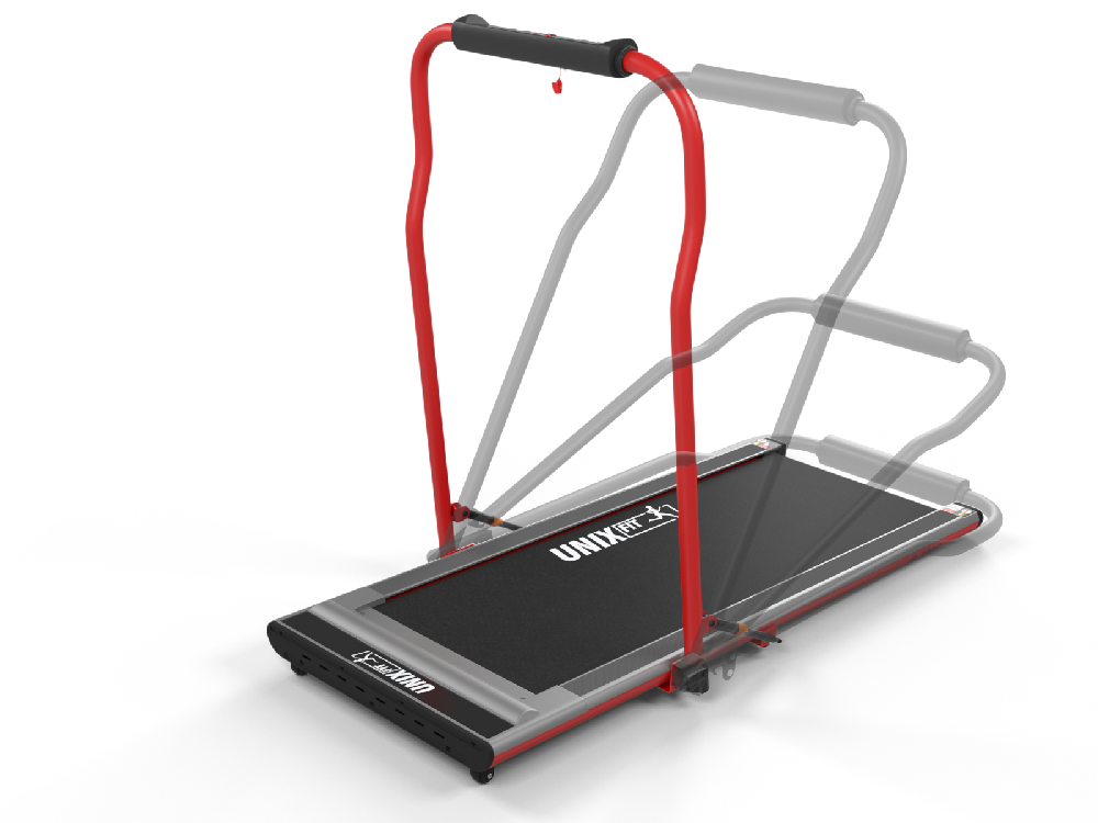 Беговая дорожка UNIX Fit R-300C Red 