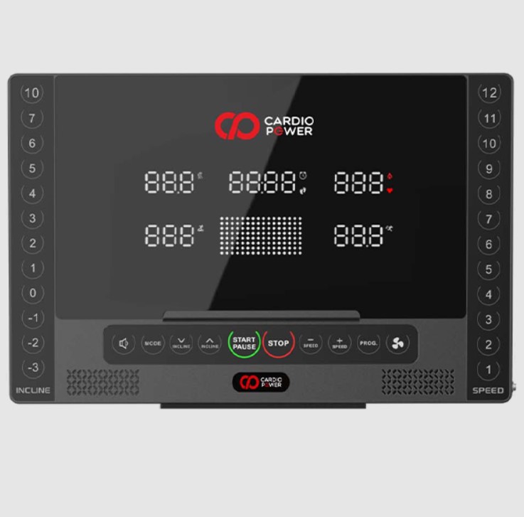 Беговая дорожка CardioPower Masters 7