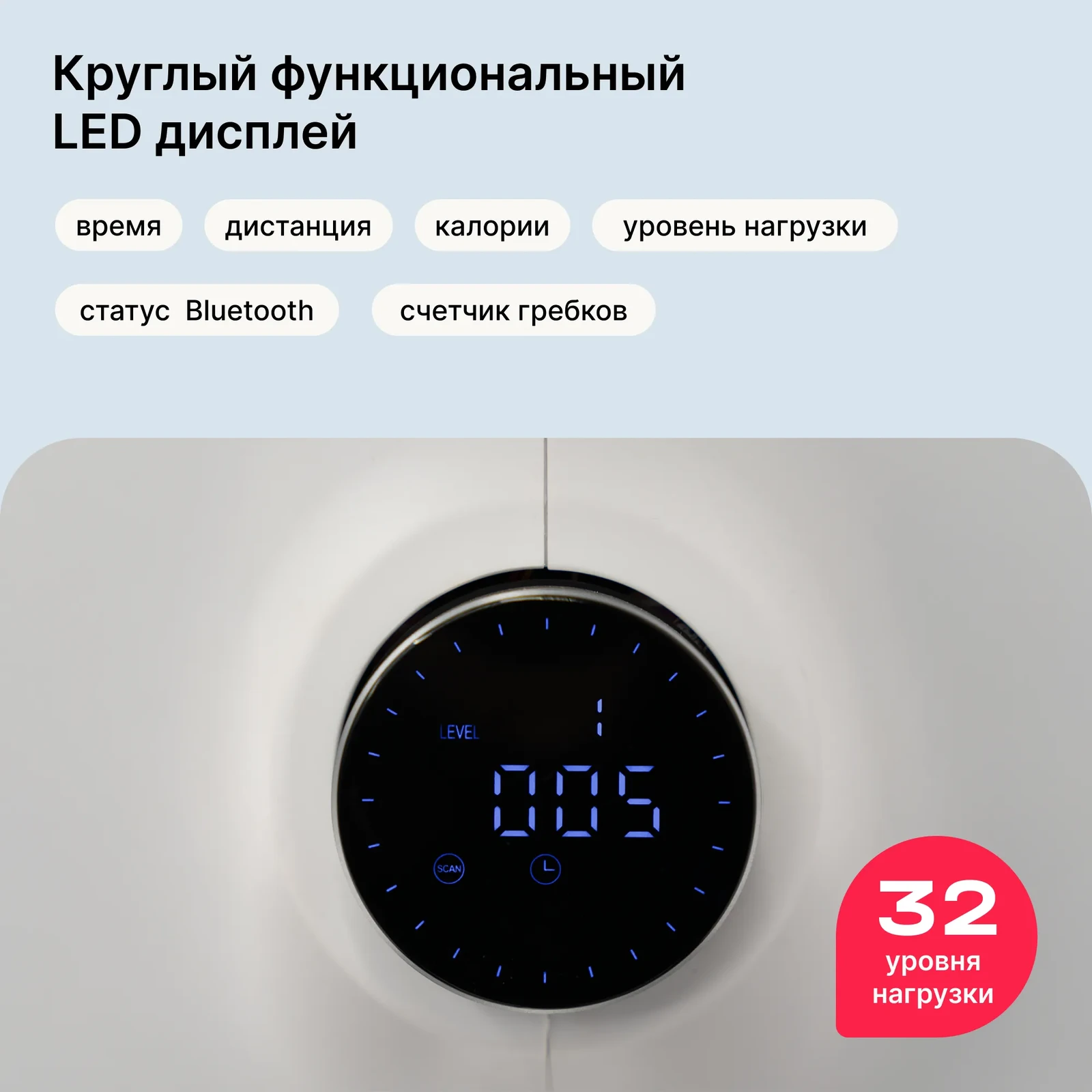 Гребной тренажер домашний SVENSSON BODY LABS WHEELO