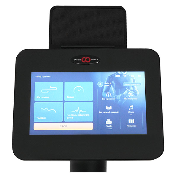 Эллиптический тренажер СardioPower StrideMaster 7