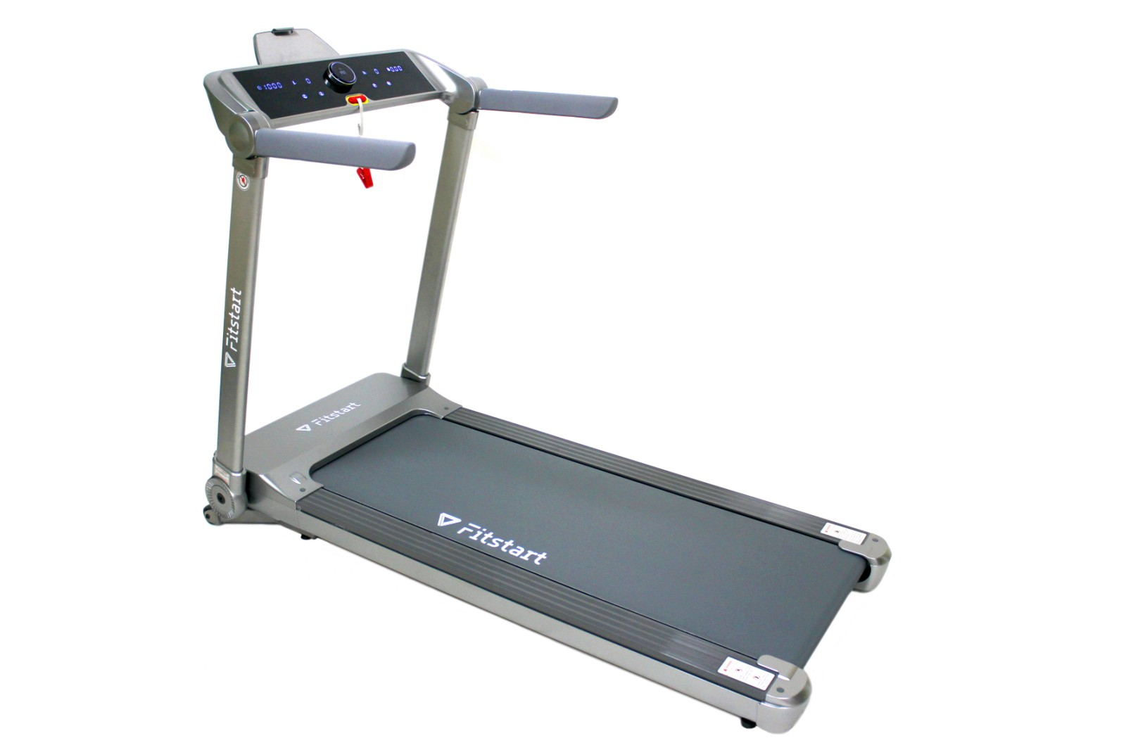 Fitstart 8521S: Профессиональные возможности в компактном корпусе. Идеальный старт для домашних тренировок без лишних затрат