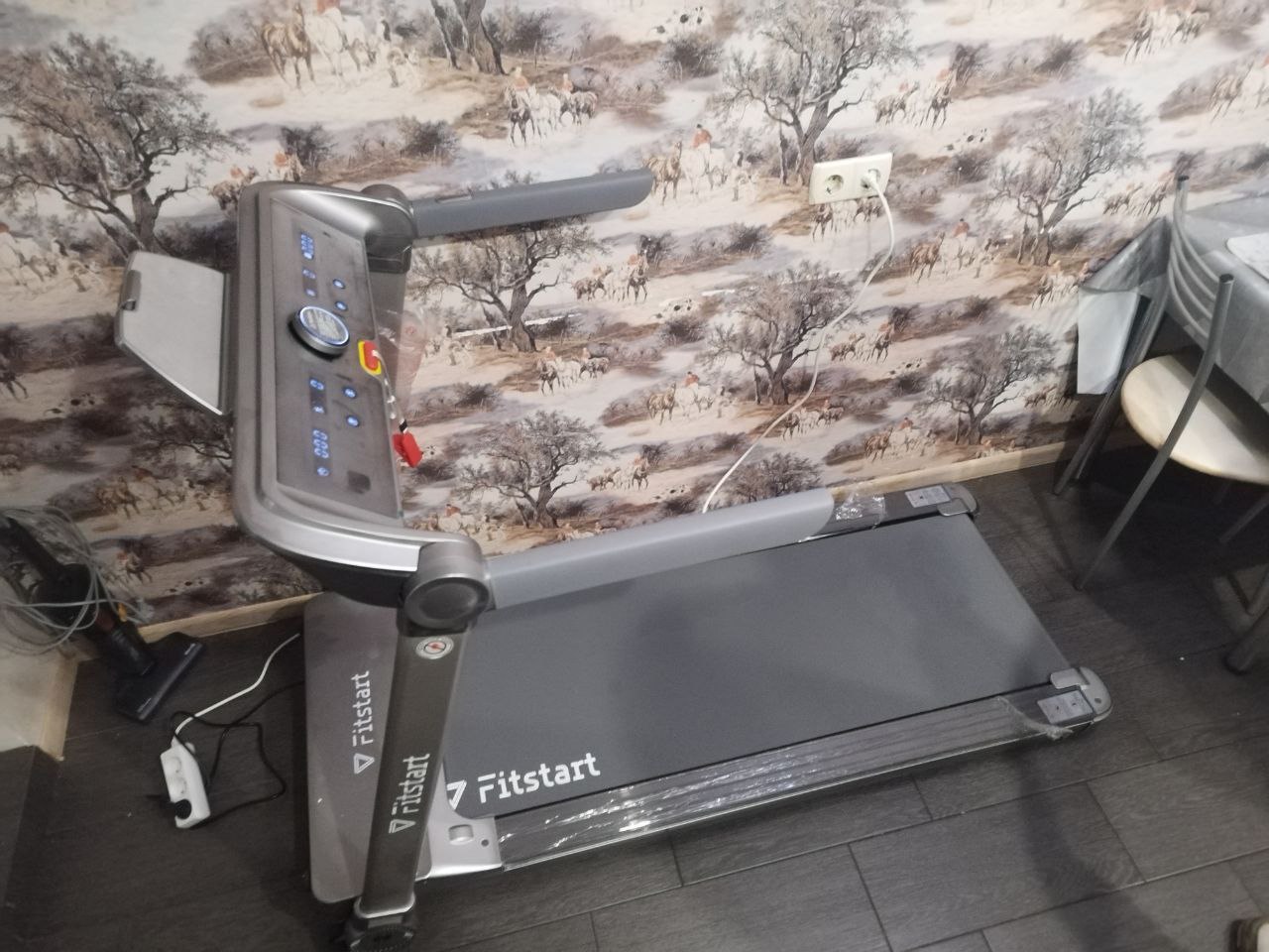 Фитнес-зал у вас дома: Аренда беговых дорожек Fitstart в Минске