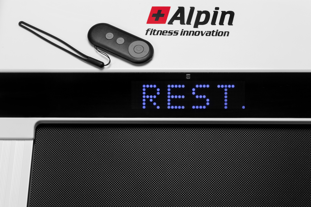 Беговая дорожка ALPIN REISE T-179