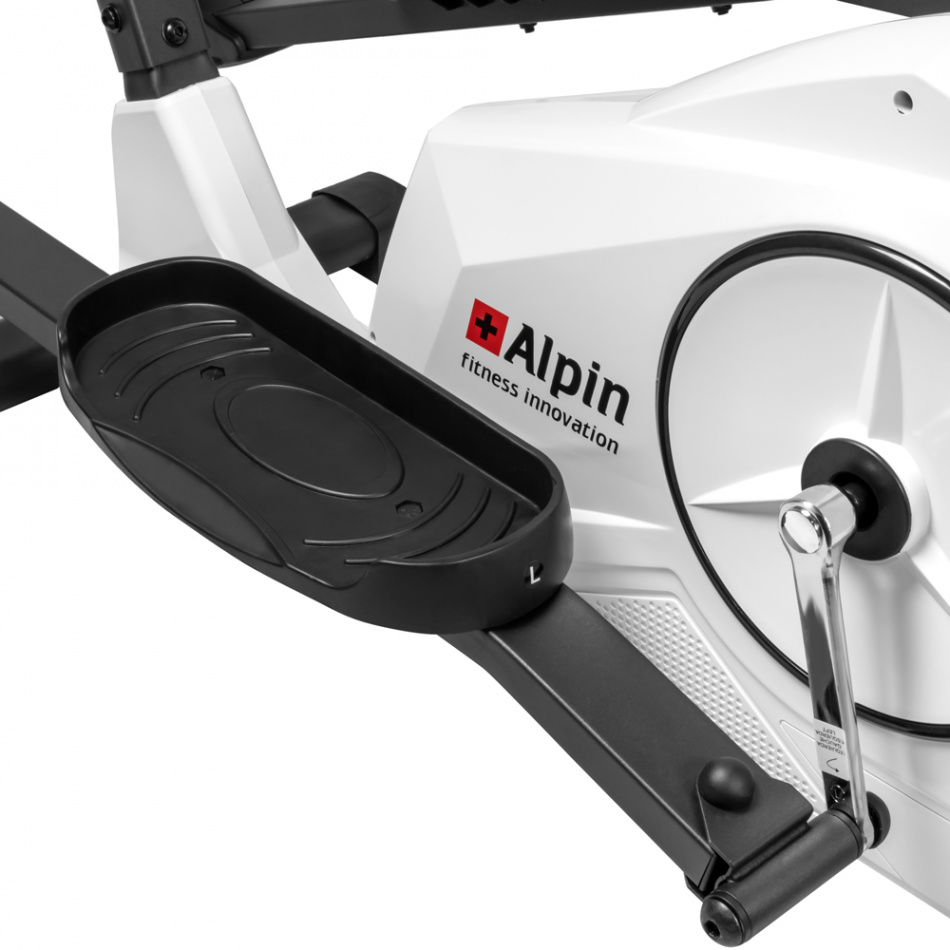 ЭЛЛИПТИЧЕСКИЙ ТРЕНАЖЕР ALPIN MONT BLANC X-181