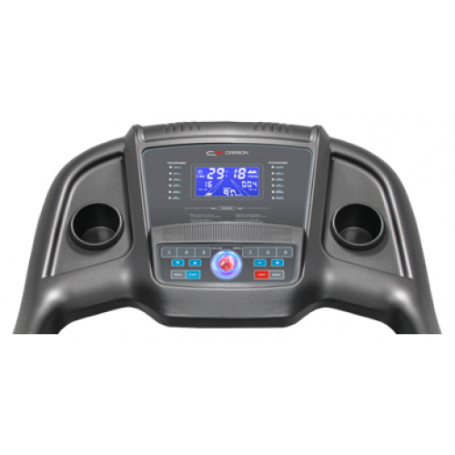 Беговая дорожка домашняя CARBON FITNESS T756 HRC
