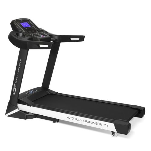 Беговая дорожка домашняя CARBON PREMIUM WORLD RUNNER T1