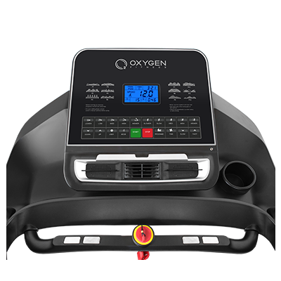Беговая дорожка домашняя OXYGEN FITNESS WIDER T35